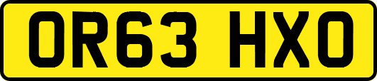 OR63HXO