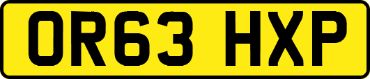 OR63HXP