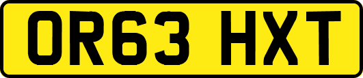 OR63HXT