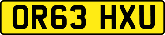 OR63HXU