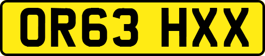 OR63HXX