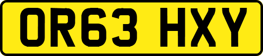 OR63HXY