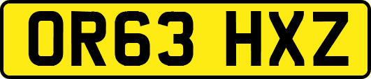 OR63HXZ