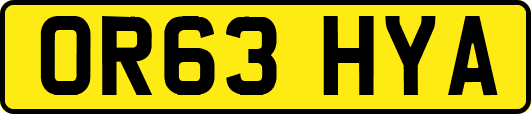 OR63HYA
