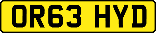OR63HYD