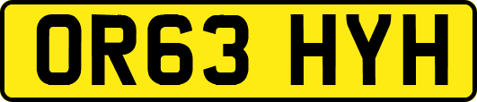 OR63HYH