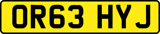 OR63HYJ