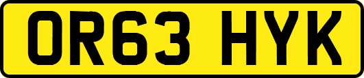 OR63HYK