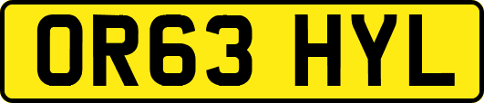 OR63HYL