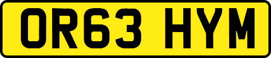 OR63HYM