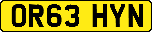OR63HYN
