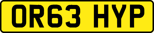 OR63HYP