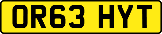 OR63HYT