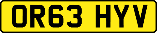 OR63HYV