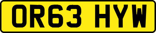 OR63HYW
