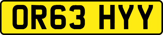 OR63HYY