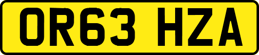 OR63HZA