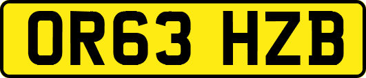 OR63HZB