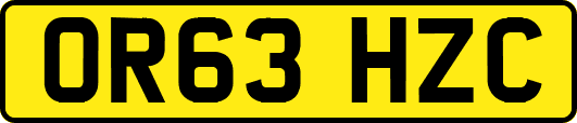 OR63HZC