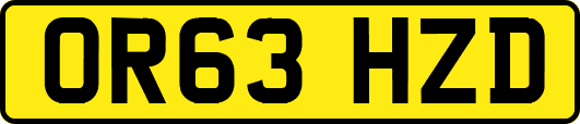 OR63HZD