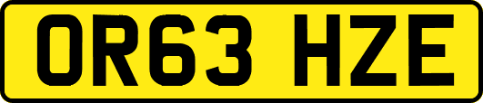 OR63HZE