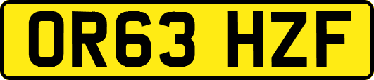 OR63HZF