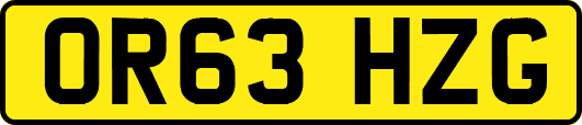 OR63HZG