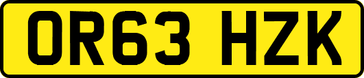 OR63HZK