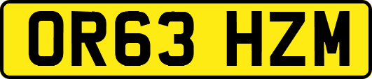 OR63HZM