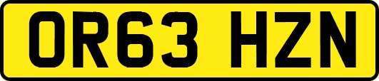 OR63HZN