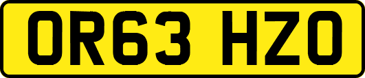 OR63HZO