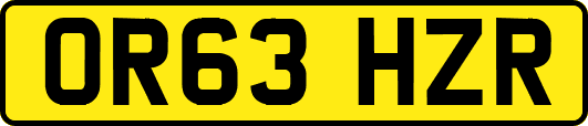 OR63HZR