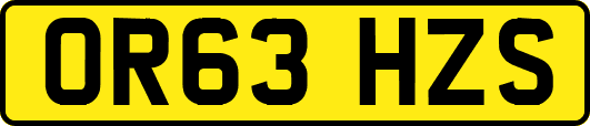 OR63HZS