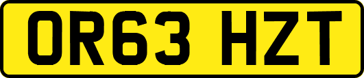OR63HZT