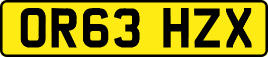 OR63HZX