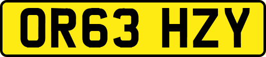 OR63HZY