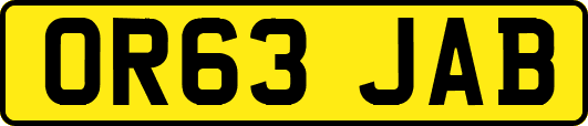 OR63JAB