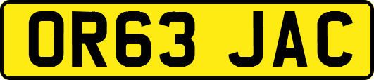 OR63JAC