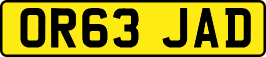 OR63JAD