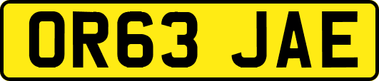 OR63JAE