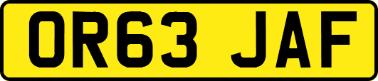 OR63JAF