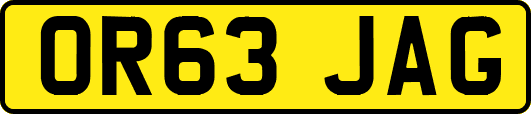 OR63JAG