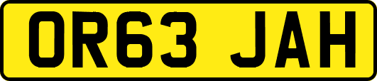 OR63JAH