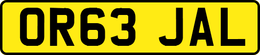 OR63JAL