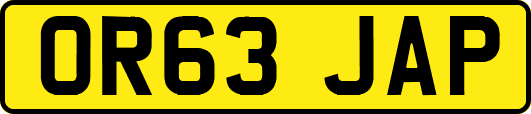 OR63JAP