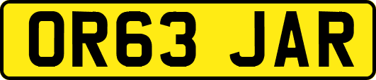 OR63JAR