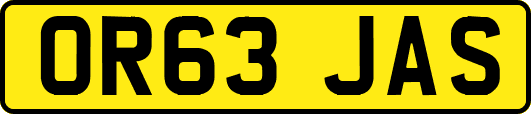 OR63JAS