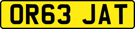 OR63JAT