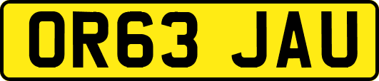 OR63JAU