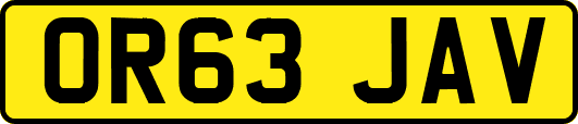 OR63JAV